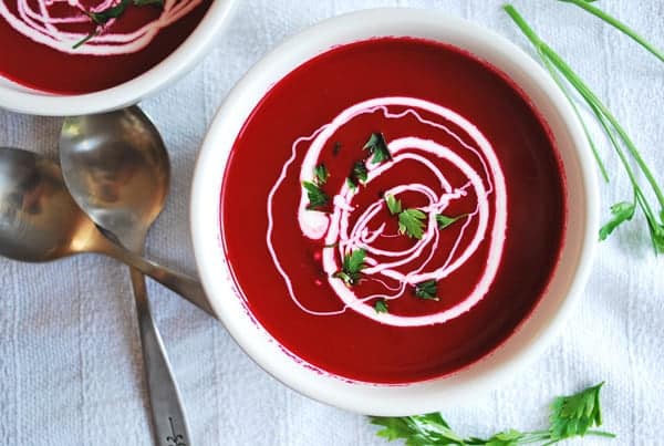 Borscht-sopa