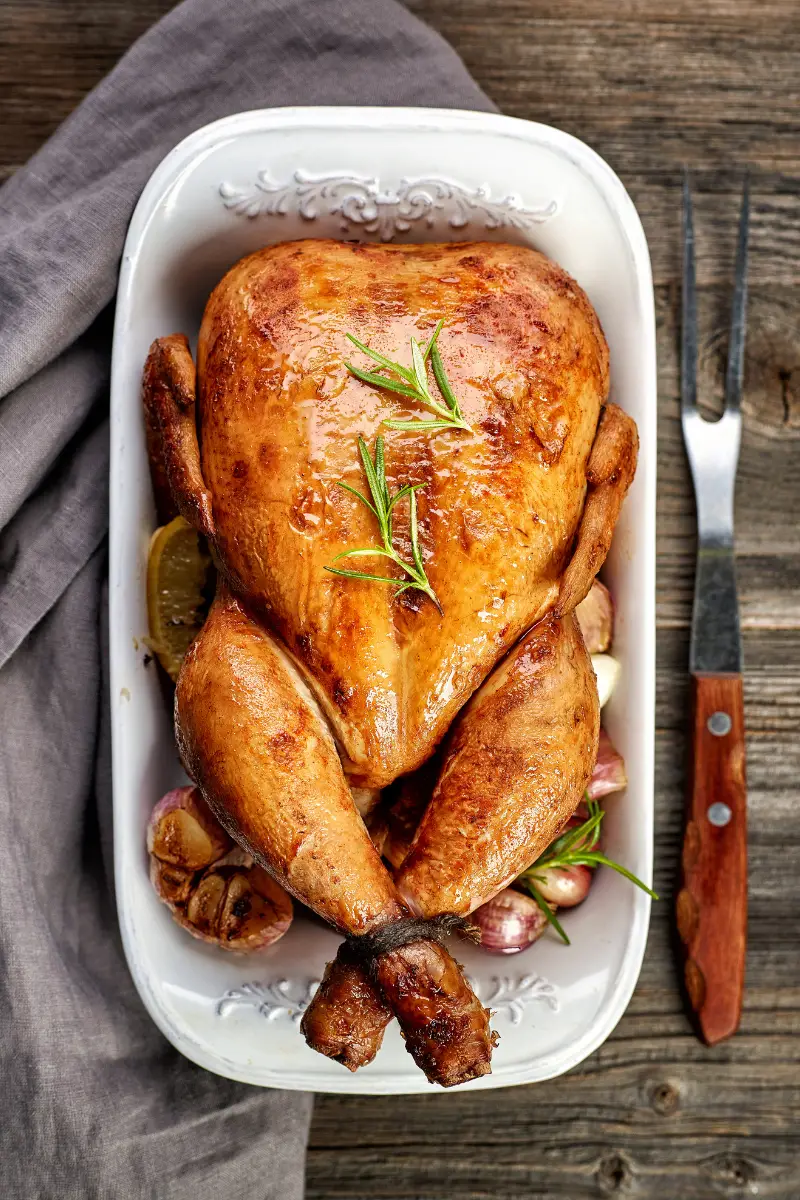 Introducir 96+ imagen cuanto tiempo se cocina el pollo al horno