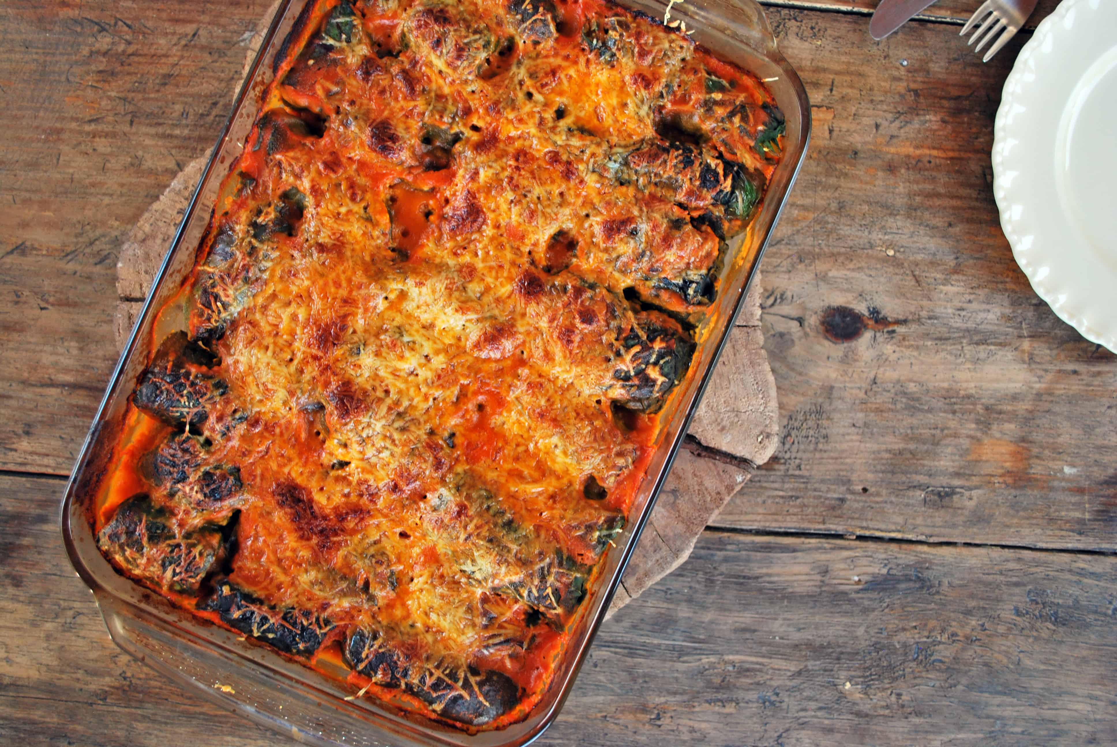 La receta de hoy es una forma diferente de comer acelga, pero también resulto ser rica así como nutritiva.