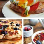 7 Desayunos diferentes (uno para cada día de la semana)