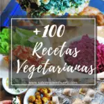 Estas recetas vegetarianas son sabrosas, nutritivas y perfectas para los que quieren bajar el consumo de carne o dejarla por completo. Desde desayunos para empezar el día con el pie correcto, pasando por sopas tanto frías como calientes, platos fuertes que hasta los más carnívoros disfrutaran terminando con espectaculares postres para cerrar con broche de oro. Pero ademas te propongo en esta lista recetas para que hagas tu propio pan así como algunos fermentados los cuales están repletos de saludables probioticos.