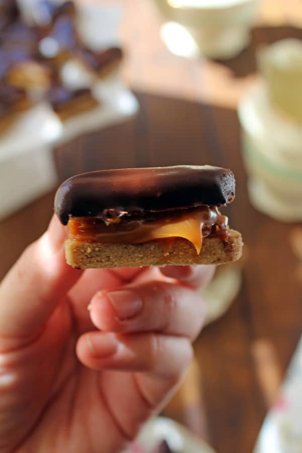 Alfajores, una receta deliciosa y perfecta para acompañar una rica taza de té.