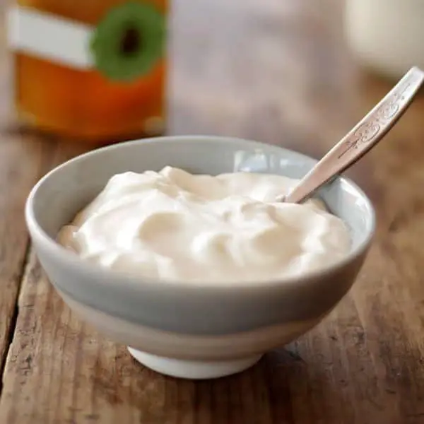 Cómo hacer yogurt natural casero en 5 simples pasos | Sabores de mi Huerto