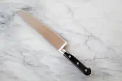 Cuchillo chef