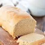 Pan de molde de harina integral