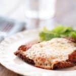 Milanesa Napolitana