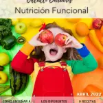 postada revista dedicada a la nutrición de los niños
